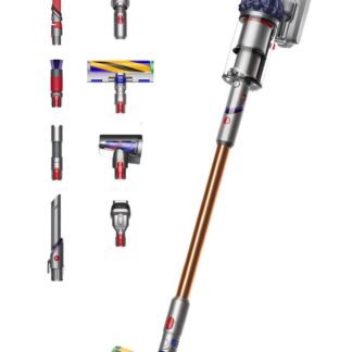 Dyson V15 Detect™ Absolute (Prusya Mavisi/Bakır) Elektrikli Süpürge