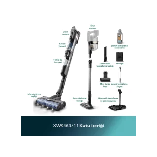 Philips 9000 Aqua Trio Serisi